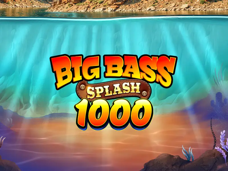559bet Big Bass Splash 1000