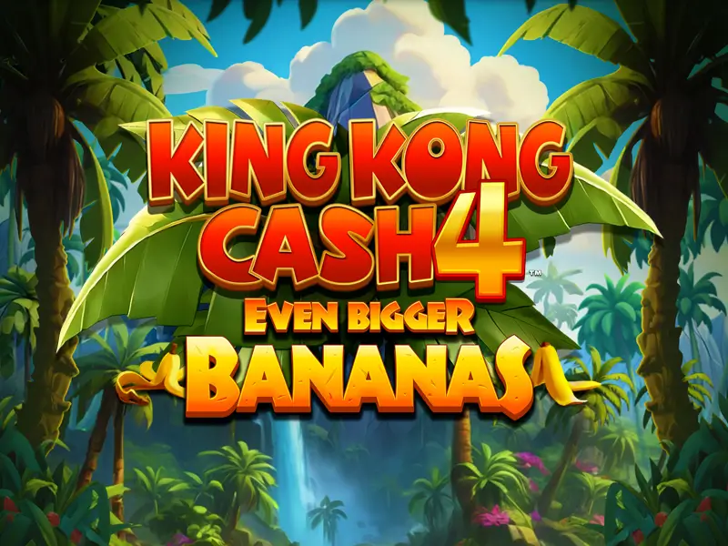 559bet King Kong Cash Even Bigger Bananas 4