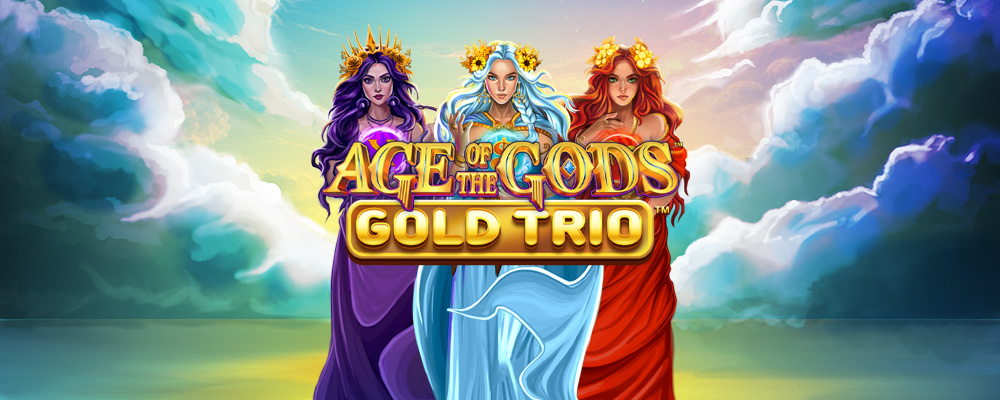 559bet Era dos Deuses: Trio de Ouro