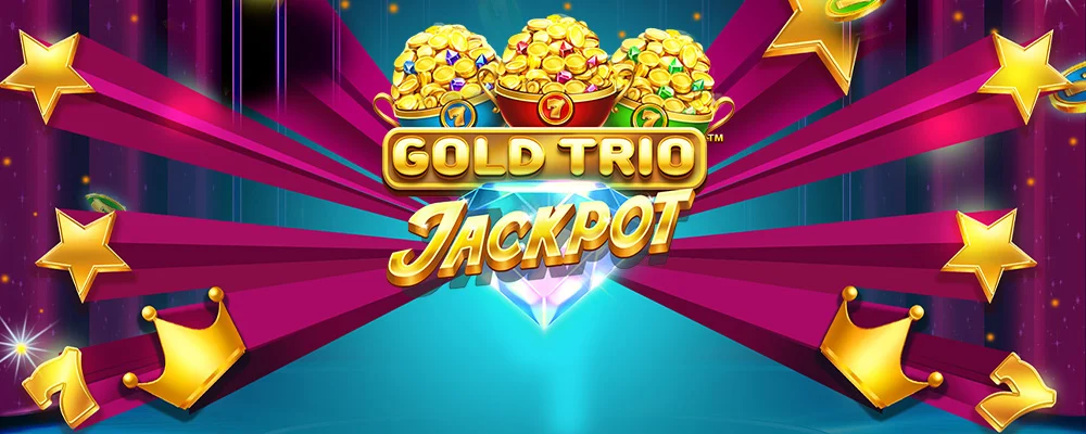 559bet Jackpot do Trio de Ouro