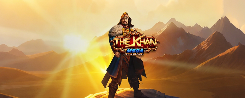 559bet Mega Fogo Flamejante: O Khan