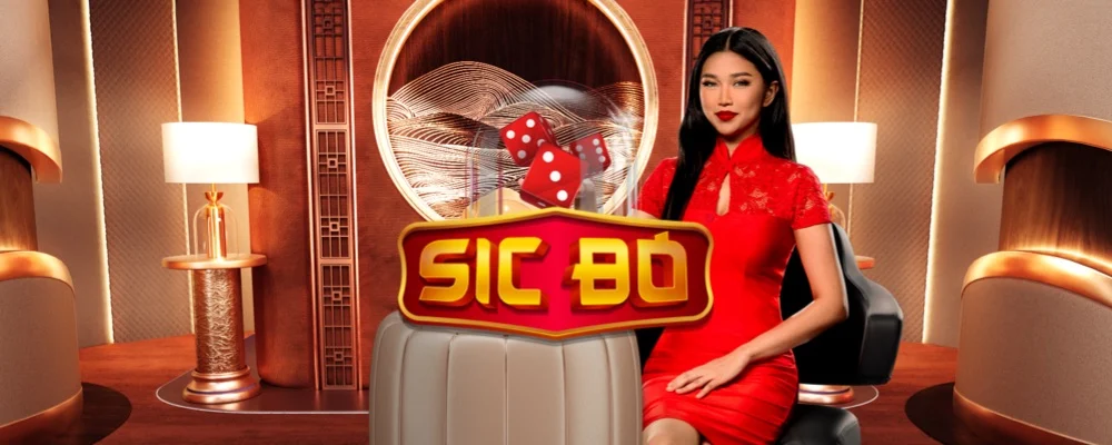 559bet Mega Sic Bo ao Vivo