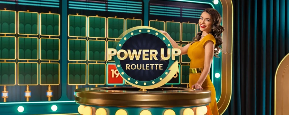 559bet Roleta PowerUp ao Vivo